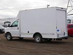 New 2023 Chevrolet Express 3500 Work Van RWD, 12' Wabash Cargo Box Van for sale #31161 - photo 2