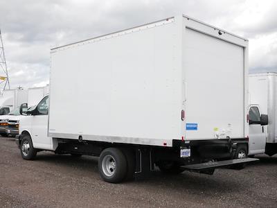 2023 Chevrolet Express 3500 DRW RWD, Wabash Cargo XL Box Van for sale #31178 - photo 2