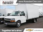 2023 Chevrolet Express 3500 DRW RWD, Wabash Cargo XL Box Van for sale #31178 - photo 1