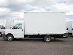 2023 Chevrolet Express 3500 DRW RWD, Wabash Cargo XL Box Van for sale #31178 - photo 3