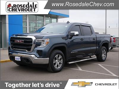 Used 2020 GMC Sierra 1500 Base Crew Cab 4x4, Pickup for sale #41012A - photo 1