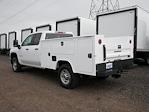 New 2024 Chevrolet Silverado 2500 Work Truck Double Cab 4x4, DuraMag R Series Service Truck for sale #41022 - photo 2