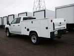 New 2024 Chevrolet Silverado 2500 Work Truck Double Cab 4x4, DuraMag R Series Service Truck for sale #41023 - photo 2