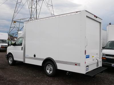 2024 Chevrolet Express 3500 RWD, Wabash Cargo Box Van for sale #41041 - photo 2