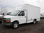 2024 Chevrolet Express 3500 RWD, Wabash Cargo Box Van for sale #41041 - photo 3