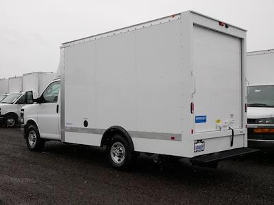 2024 Chevrolet Express 3500 RWD, Wabash Cargo Box Van for sale #41042 - photo 2