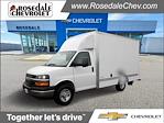 2024 Chevrolet Express 3500 RWD, Wabash Cargo Box Van for sale #41042 - photo 1