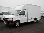 2024 Chevrolet Express 3500 RWD, Wabash Cargo Box Van for sale #41042 - photo 3