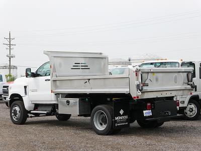 New 2024 Chevrolet Silverado 4500 Work Truck Regular Cab 4x4, 11' Monroe Truck Equipment Z-DumpPRO™ Premier Dump Truck for sale #41058 - photo 2