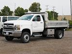 New 2024 Chevrolet Silverado 4500 Work Truck Regular Cab 4x4, 11' Monroe Truck Equipment Z-DumpPRO™ Premier Dump Truck for sale #41058 - photo 3