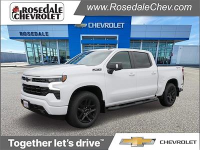 New 2024 Chevrolet Silverado 1500 RST Crew Cab 4x4, Pickup for sale #41081 - photo 1