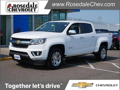 Used 2016 Chevrolet Colorado LT Crew Cab 4x4, Pickup for sale #41091A - photo 1