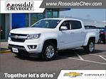 Used 2016 Chevrolet Colorado LT Crew Cab 4x4, Pickup for sale #41091A - photo 1