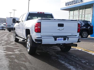 2019 Chevrolet Silverado 2500 Crew Cab SRW 4x4, Pickup for sale #41094A - photo 2