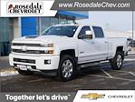 2019 Chevrolet Silverado 2500 Crew Cab SRW 4x4, Pickup for sale #41094A - photo 1