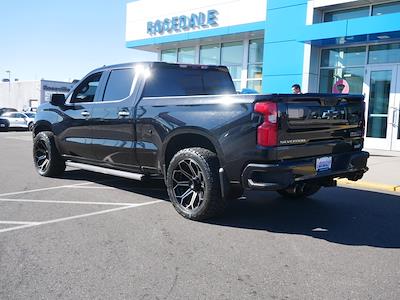 2022 Chevrolet Silverado 1500 Crew Cab 4x4, Pickup for sale #41098A - photo 2