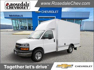 2024 Chevrolet Express 3500 RWD, Wabash Cargo Box Van for sale #41101 - photo 1