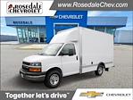 2024 Chevrolet Express 3500 RWD, Wabash Cargo Box Van for sale #41101 - photo 1