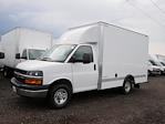 2024 Chevrolet Express 3500 RWD, Wabash Cargo Box Van for sale #41101 - photo 3