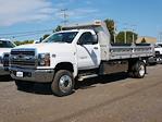 New 2024 Chevrolet Silverado 6500 Regular Cab 4x4, 14' 6" J-Craft MAGNA Dump Truck for sale #41110 - photo 1