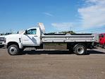 New 2024 Chevrolet Silverado 6500 Regular Cab 4x4, 14' 6" J-Craft MAGNA Dump Truck for sale #41110 - photo 3