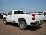 New 2024 Chevrolet Silverado 2500 Work Truck Regular Cab 4x4, Pickup for sale #41128 - photo 2