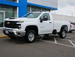 New 2024 Chevrolet Silverado 2500 Work Truck Regular Cab 4x4, Pickup for sale #41129 - photo 3