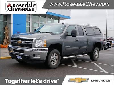 Used 2011 Chevrolet Silverado 2500 LTZ Extended Cab 4x4, Pickup for sale #41132A - photo 1