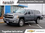 Used 2011 Chevrolet Silverado 2500 LTZ Extended Cab 4x4, Pickup for sale #41132A - photo 1