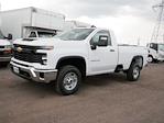 New 2024 Chevrolet Silverado 2500 Work Truck Regular Cab 4x4, Pickup for sale #41148 - photo 3