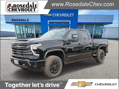 New 2024 Chevrolet Silverado 2500 High Country Crew Cab 4x4, Pickup for sale #41162 - photo 1