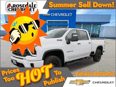 New 2024 Chevrolet Silverado 2500 LT Crew Cab 4x4, Pickup for sale #41168 - photo 1