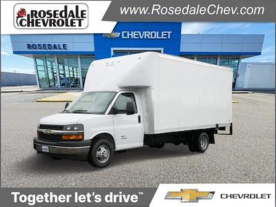 2024 Chevrolet Express 4500 DRW RWD, Rockport Box Van for sale #41179 - photo 1