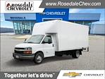 2024 Chevrolet Express 4500 DRW RWD, Rockport Box Van for sale #41179 - photo 1