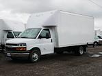 2024 Chevrolet Express 4500 DRW RWD, Rockport Box Van for sale #41179 - photo 3