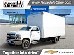 New 2024 Chevrolet Silverado 5500 Work Truck Regular Cab 4x2, Box Truck for sale #41181 - photo 1