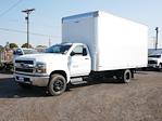 New 2024 Chevrolet Silverado 5500 Work Truck Regular Cab 4x2, Box Truck for sale #41181 - photo 3