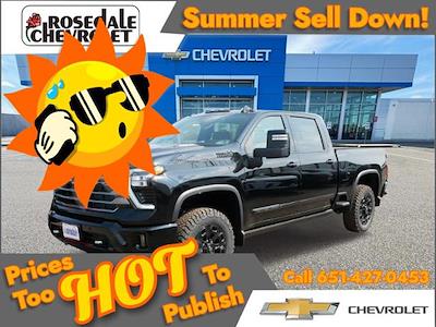 New 2024 Chevrolet Silverado 2500 High Country Crew Cab 4x4, Pickup for sale #41193 - photo 1