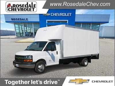 2024 Chevrolet Express 4500 DRW RWD, Rockport Box Van for sale #41213 - photo 1