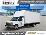 2024 Chevrolet Express 4500 DRW RWD, Rockport Box Van for sale #41213 - photo 1