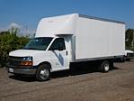 2024 Chevrolet Express 4500 DRW RWD, Rockport Box Van for sale #41213 - photo 3