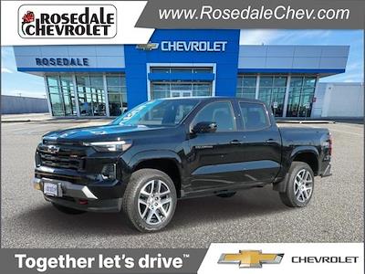 New 2024 Chevrolet Colorado Z71 Crew Cab 4x4, Pickup for sale #41226 - photo 1