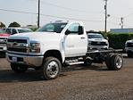 New 2024 Chevrolet Silverado 5500 Work Truck Regular Cab 4x4, Cab Chassis for sale #41245 - photo 3