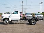 New 2024 Chevrolet Silverado 5500 Work Truck Regular Cab 4x4, Cab Chassis for sale #41245 - photo 4