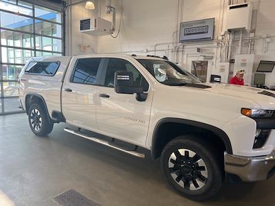 Used 2021 Chevrolet Silverado 2500 Work Truck Crew Cab 4x4, Pickup for sale #41252A - photo 1