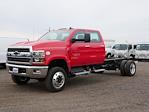 New 2024 Chevrolet Silverado 6500 Crew Cab 4x4, Cab Chassis for sale #41265 - photo 3