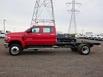 New 2024 Chevrolet Silverado 6500 Crew Cab 4x4, Cab Chassis for sale #41265 - photo 4