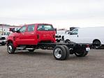 New 2024 Chevrolet Silverado 6500 Crew Cab 4x4, Cab Chassis for sale #41265 - photo 2