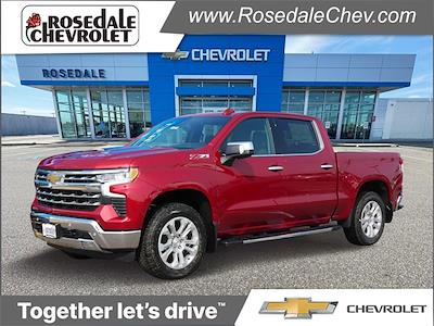 New 2024 Chevrolet Silverado 1500 LTZ Crew Cab 4x4, Pickup for sale #41271 - photo 1