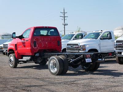 2024 Chevrolet Silverado 5500 Regular Cab DRW 4x4, Cab Chassis for sale #41276 - photo 2